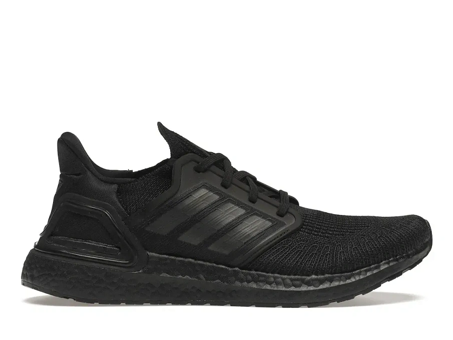 Фото № 1 с приближением к товару «‎adidas Ultra Boost 20 James Bond 007 No Time Do Die Black»