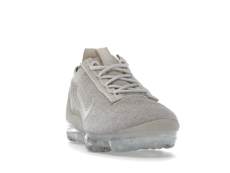 Фото № 2 с приближением к товару «‎Nike Air VaporMax 2021 FK Oatmeal »