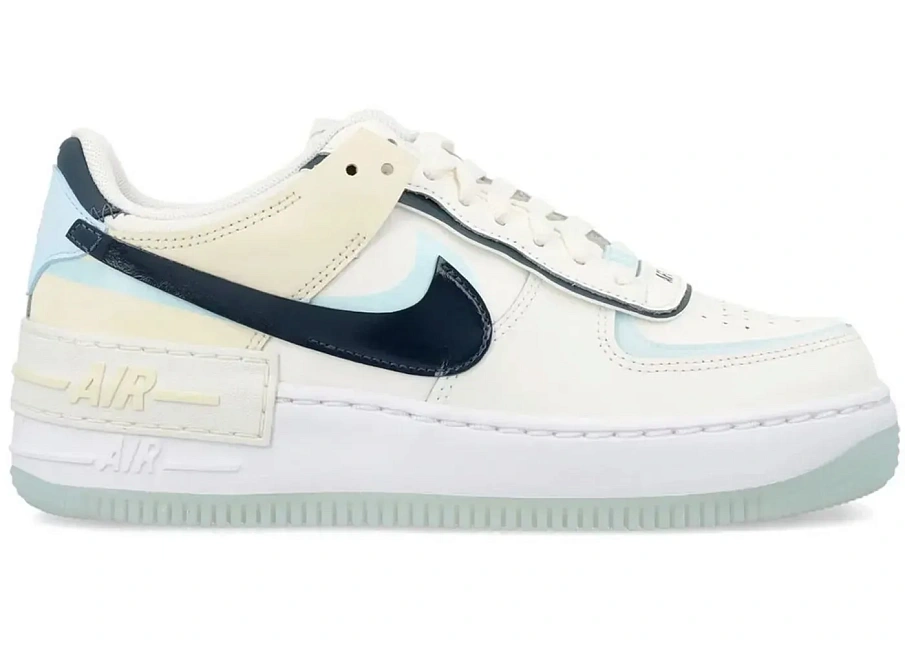 Фото № 1 с приближением к товару «‎Nike Air Force 1 Low Shadow»