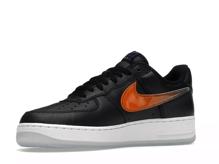 Фото № 6 с приближением к товару «‎Nike Air Force 1 Low Kith Knicks Away»