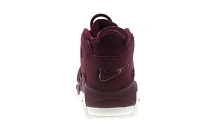 Фото № 4 с приближением к товару «‎Nike Air More Uptempo Night Maroon»