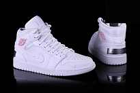 Фото № 3 с приближением к товару «‎Nike Air Jordan 1 Retro SE Nike Swoosh Euro Tour»