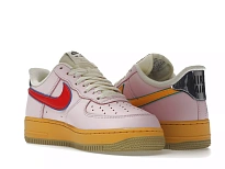 Фото № 3 с приближением к товару «‎Nike Air Force 1 Low '07 Feel Free, Let’s Talk»