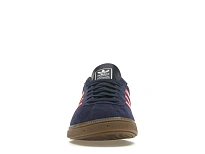 Фото № 2 с приближением к товару «‎adidas Munchen Dark Blue Solar Red»