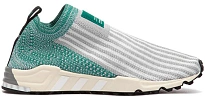 Фото № 1 с приближением к товару «‎adidas EQT Support Sock Grey Two Sub Green»