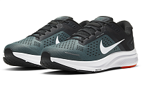 Фото № 3 с приближением к товару «‎Nike Air Zoom Structure 23 BlackGreen»