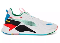 Фото № 1 с приближением к товару «‎Puma RS-X International Game White»