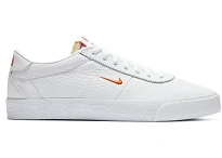 Фото № 1 с приближением к товару «‎Nike SB Zoom Bruin White »