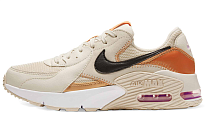 Фото № 1 с приближением к товару «‎Nike WMNS Air Max Excee BeigeOrange»