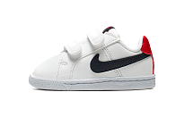 Фото № 1 с приближением к товару «‎(TD) Nike Court Royale Sneakers WhiteBlack»