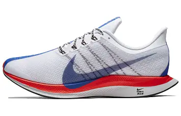 Nike Air Zoom Pegasus 35 Running shoes RedBlueWhite - 1