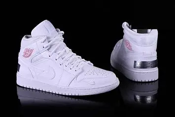 Nike Air Jordan 1 Retro SE Nike Swoosh Euro Tour - 3