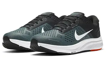 Nike Air Zoom Structure 23 BlackGreen - 3