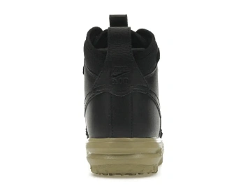 Nike Air Force 1 Duckboot Black Neutral Olive - 4