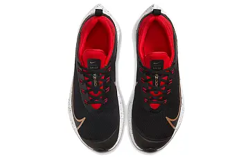 Nike Air Zoom Speed Gs 'Black Red University' BlackUniversity RedMetallic Gold (CJ2088-003) - 6