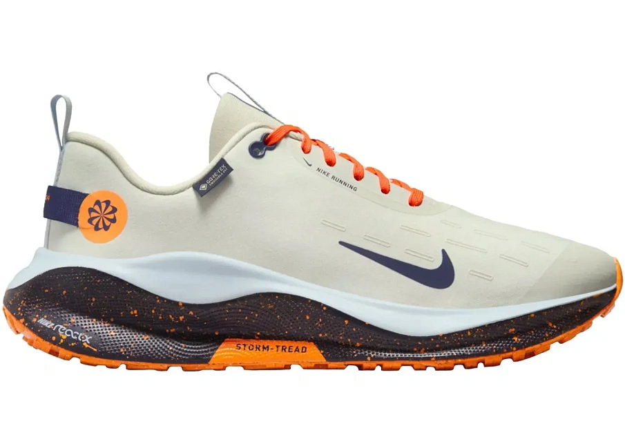 Фото № 1 с приближением к товару «‎Nike ReactX Infinity Run 4 Gore-Tex»