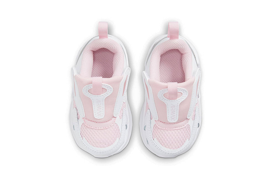 Фото № 4 с приближением к товару «‎(TD) Nike Air Max Bolt PinkWhite»
