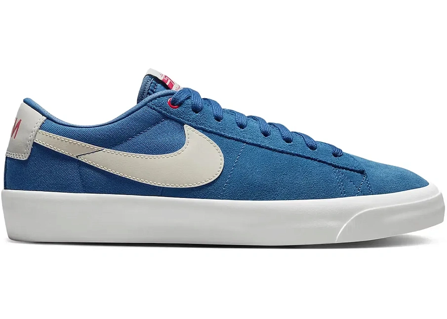 Фото № 1 с приближением к товару «‎Nike SB Zoom Blazer Low Pro GT»
