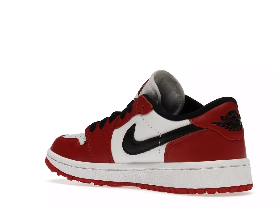 Фото № 5 с приближением к товару «‎Jordan 1 Retro Low Golf Chicago»