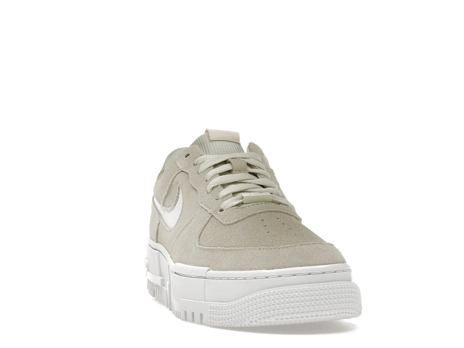 Фото № 4 с приближением к товару «‎Nike Air Force 1 Low Pixel Olive Aura »
