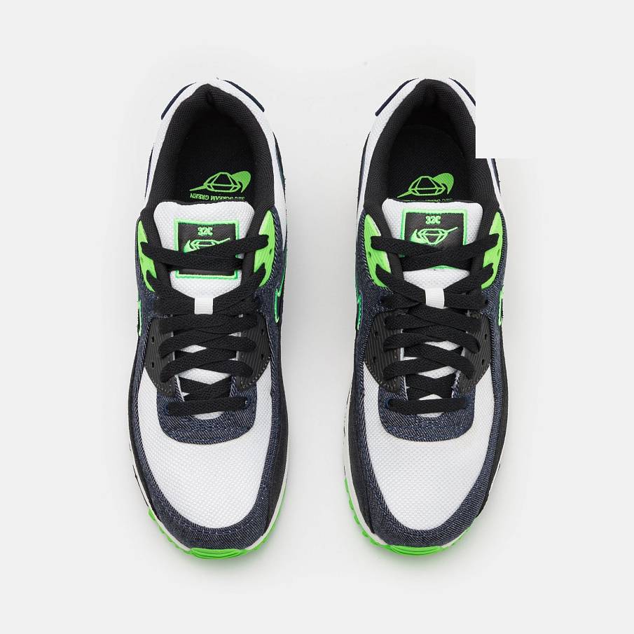 Фото № 3 с приближением к товару «‎Nike Air Max 90 SE »
