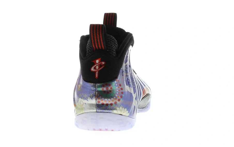 Фото № 6 с приближением к товару «‎Nike Air Foamposite One Lunar New Year (2018)»