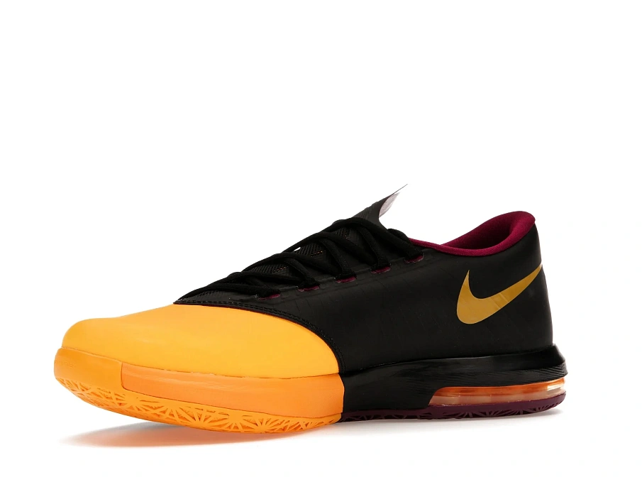 Фото № 2 с приближением к товару «‎Nike KD 6 Peanut Butter & Jelly (PBJ)»