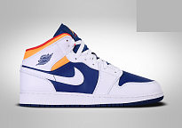 Фото № 1 с приближением к товару «‎Nike Air Jordan 1 Retro GS Racer»