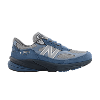 Фото № 1 с приближением к товару «‎Teddy Santis x New Balance 990v6 Made in USA Community Pack - Navy»