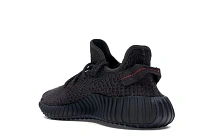 Фото № 2 с приближением к товару «‎adidas Yeezy Boost 350 V2 Static Black (Reflective)»