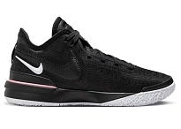 Фото № 1 с приближением к товару «‎Nike Zoom LeBron NXXT Gen Black White Medium Soft Pink»