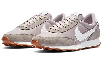 Nike Daybreak Wmns WhiteGreyPink - 5