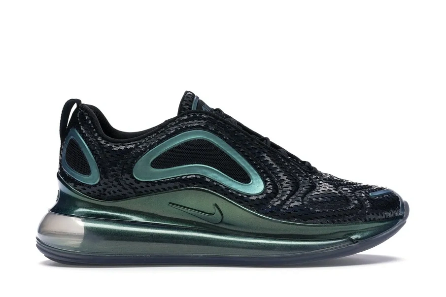 Фото № 1 с приближением к товару «‎Nike Air Max 720 Throwback Future »
