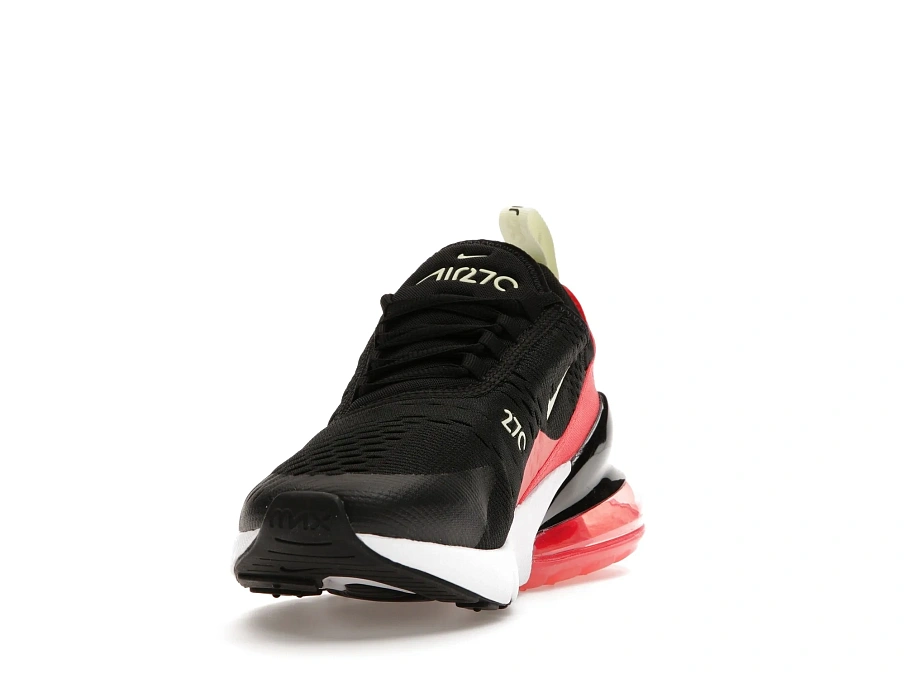 Фото № 4 с приближением к товару «‎Nike Air Max 270 Black Magic Ember »