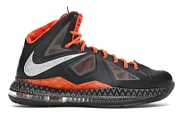 Фото № 1 с приближением к товару «‎Nike LeBron X Black History Month»