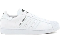 Фото № 1 с приближением к товару «‎adidas Superstar Just For Kicks White (Friends and Family)»