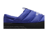 Фото № 3 с приближением к товару «‎The North Face Nuptse Mule Lapis Blue Speckled»