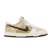 Фото № 1 с приближением к товару «‎Nike Dunk Low Pegasus Pack - Linen Phantom»