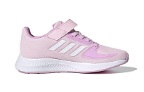 Фото № 2 с приближением к товару «‎(BP)adidas neo Runfalcon 2.0 Pink»
