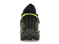 Фото № 4 с приближением к товару «‎adidas NMD Runner Moncler Olive Strata»