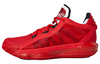 Фото № 1 с приближением к товару «‎adidas Dame 6 RedBlack»