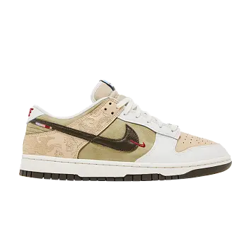 Nike Dunk Low Pegasus Pack - Linen Phantom