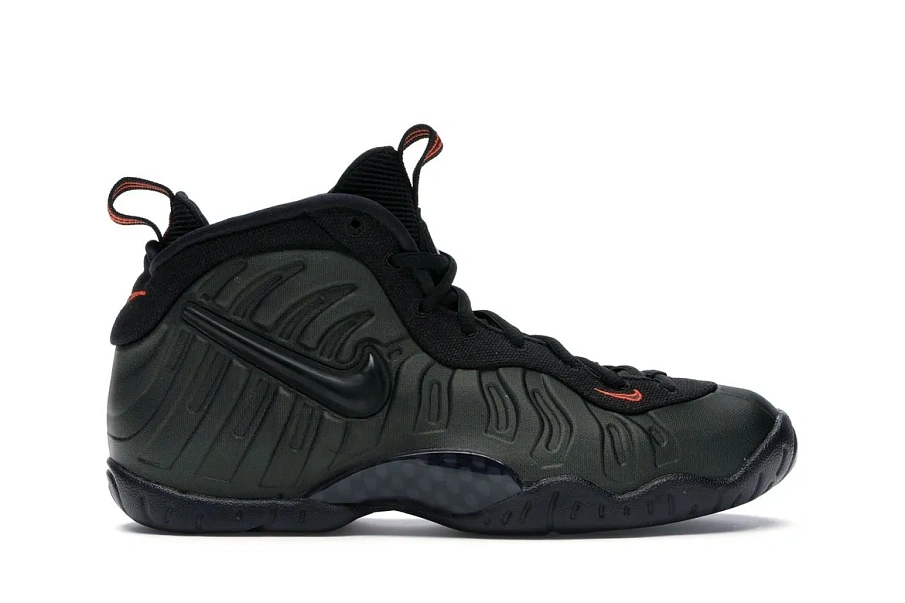Фото № 1 с приближением к товару «‎Nike Air Foamposite Pro Sequoia »