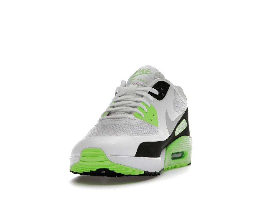 Фото № 2 с приближением к товару «‎Nike Air Max 90 Golf Flash Lime»