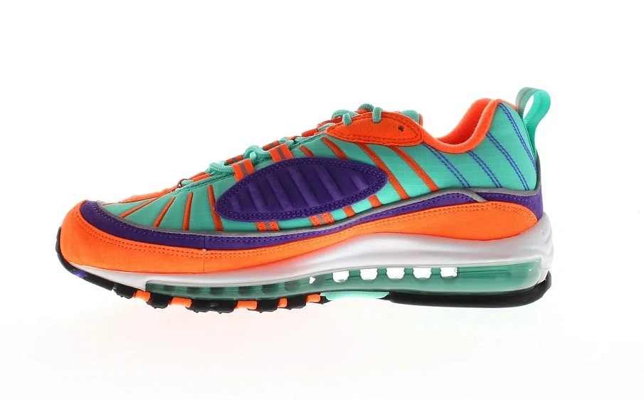 Фото № 4 с приближением к товару «‎Nike Air Max 98 Cone»