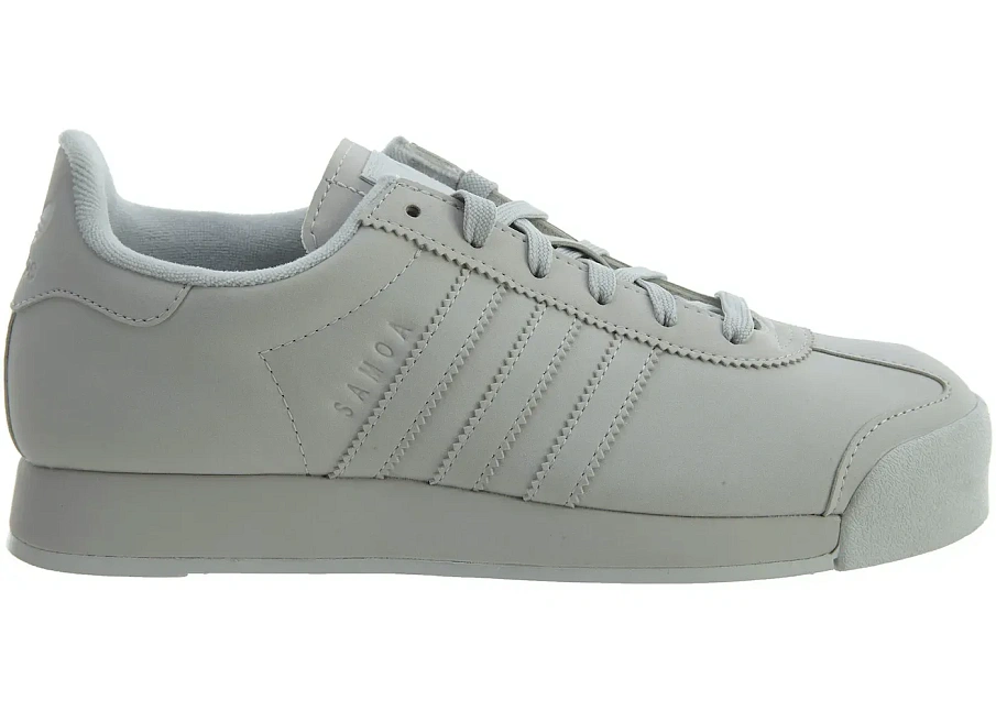 Фото № 1 с приближением к товару «‎adidas Samoa Plus Grey Grey-White »