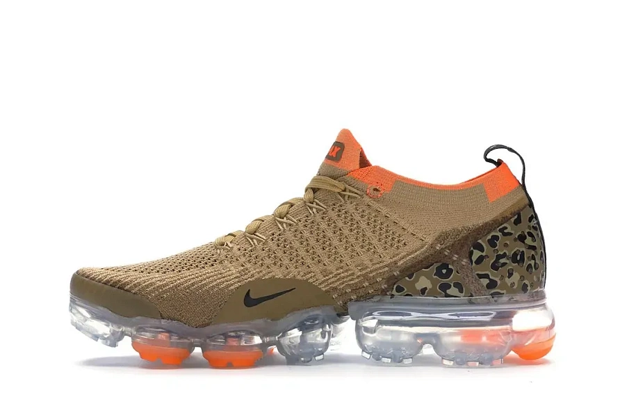 Фото № 3 с приближением к товару «‎Nike Air VaporMax 2 Cheetah»