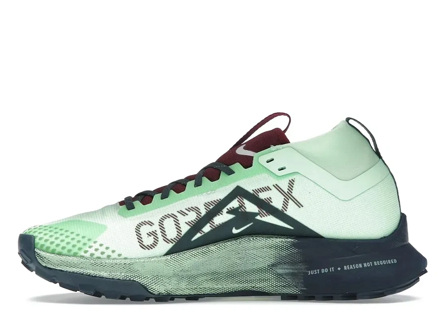 Фото № 3 с приближением к товару «‎Nike React Pegasus Trail 4 Gore-Tex»