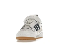 Фото № 4 с приближением к товару «‎adidas Forum Low White Navy Gum»