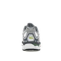 Фото № 4 с приближением к товару «‎ASICS Gel NYC White Glacier Grey»